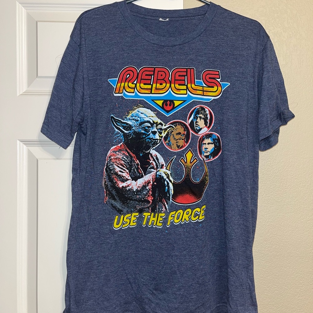Star Wars Rebel TShirt